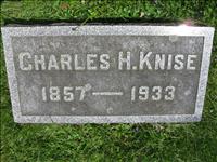 Knise, Charles H